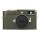 Leica M11-P Rangefinder Camera (Safari Edition Green / Black / Silver)